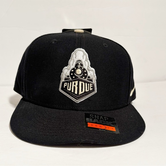 Nike Other - Nike‎ NWT Purdue Snapback